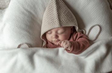De perfecte wiegdeken voor jouw baby