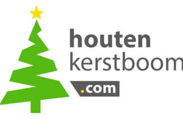 Geen naalden meer onder de boom dankzij een houten kerstboom alternatief