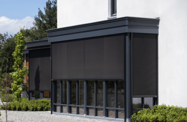 Screens Zonwering: De Perfecte Oplossing voor Bescherming tegen de Zon
