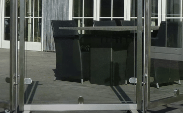 Windscherm tuin: Geniet van privacy en bescherming in je eigen achtertuin